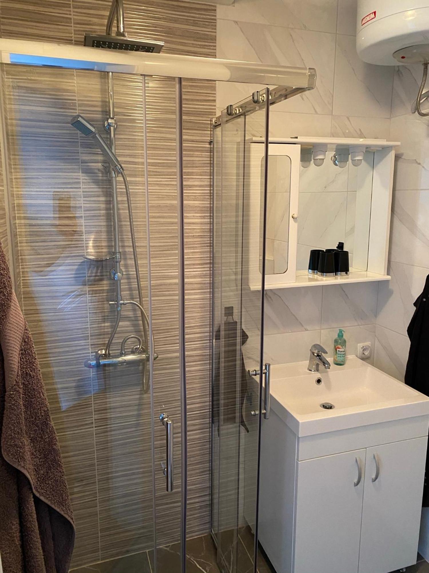 Apartment Lana Novi Vinodolski Εξωτερικό φωτογραφία