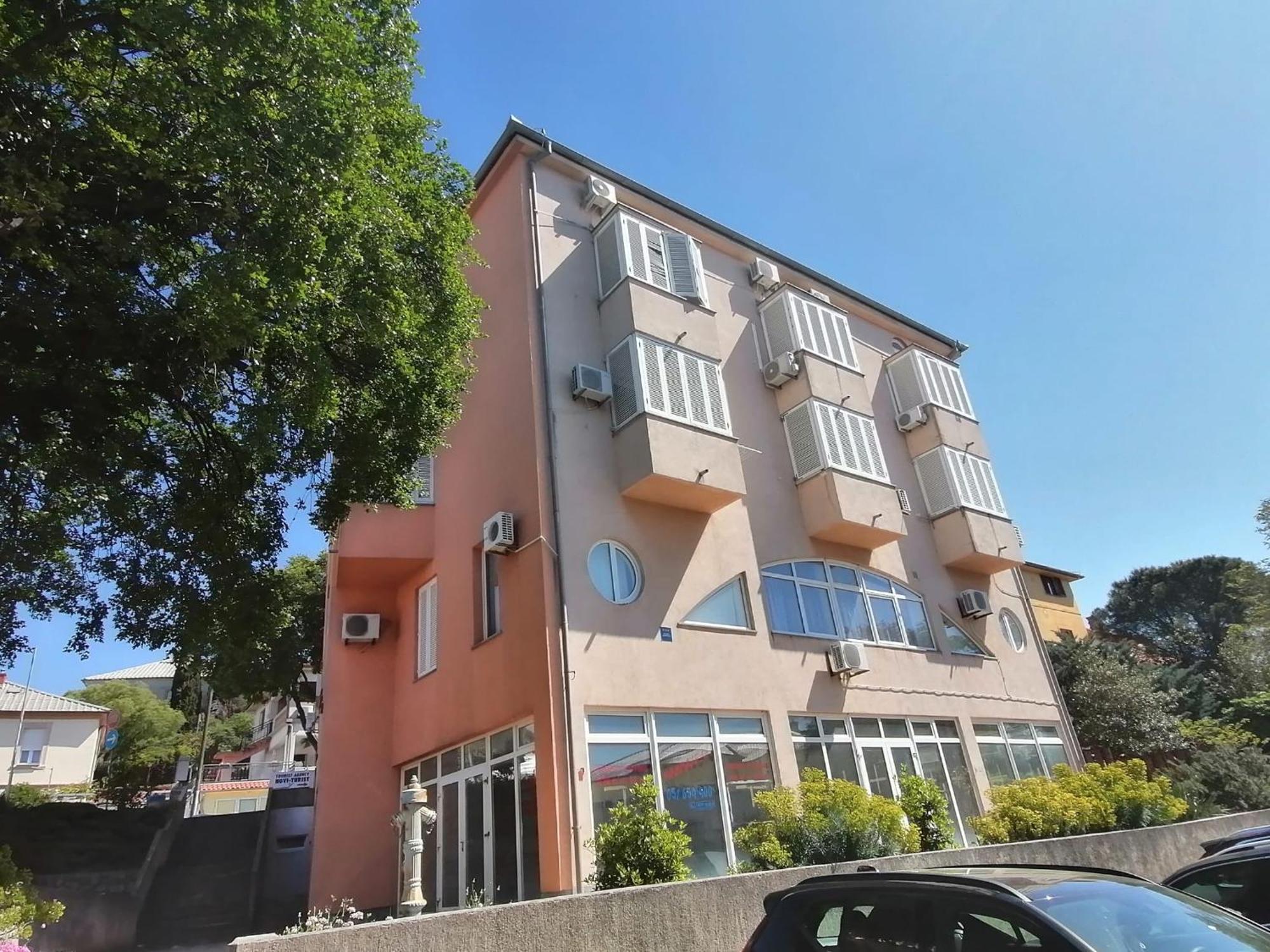 Apartment Lana Novi Vinodolski Εξωτερικό φωτογραφία