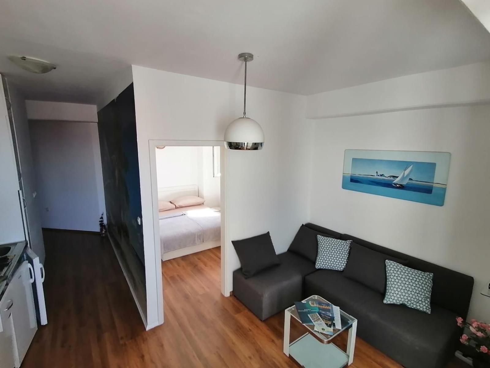 Apartment Lana Novi Vinodolski Εξωτερικό φωτογραφία