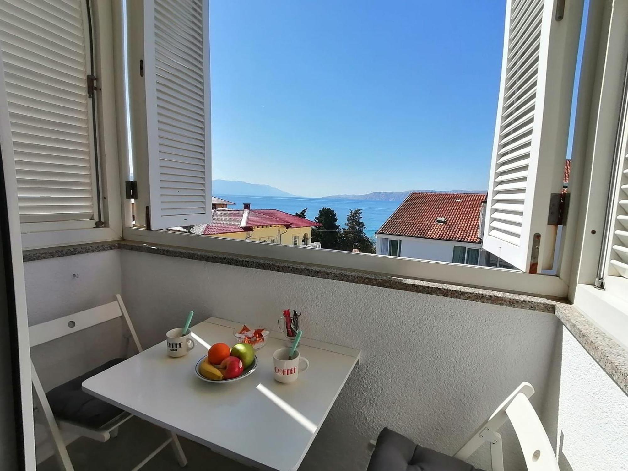 Apartment Lana Novi Vinodolski Εξωτερικό φωτογραφία