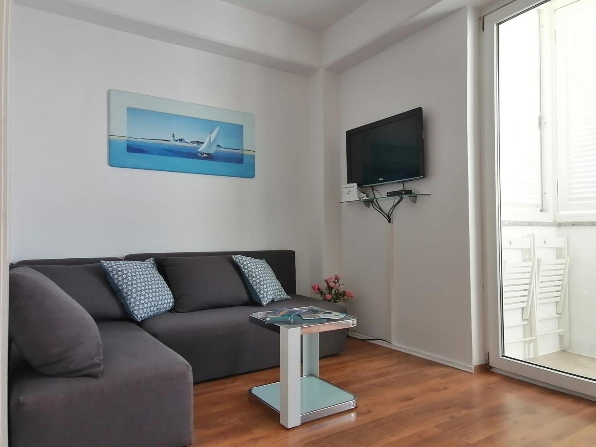 Apartment Lana Novi Vinodolski Εξωτερικό φωτογραφία
