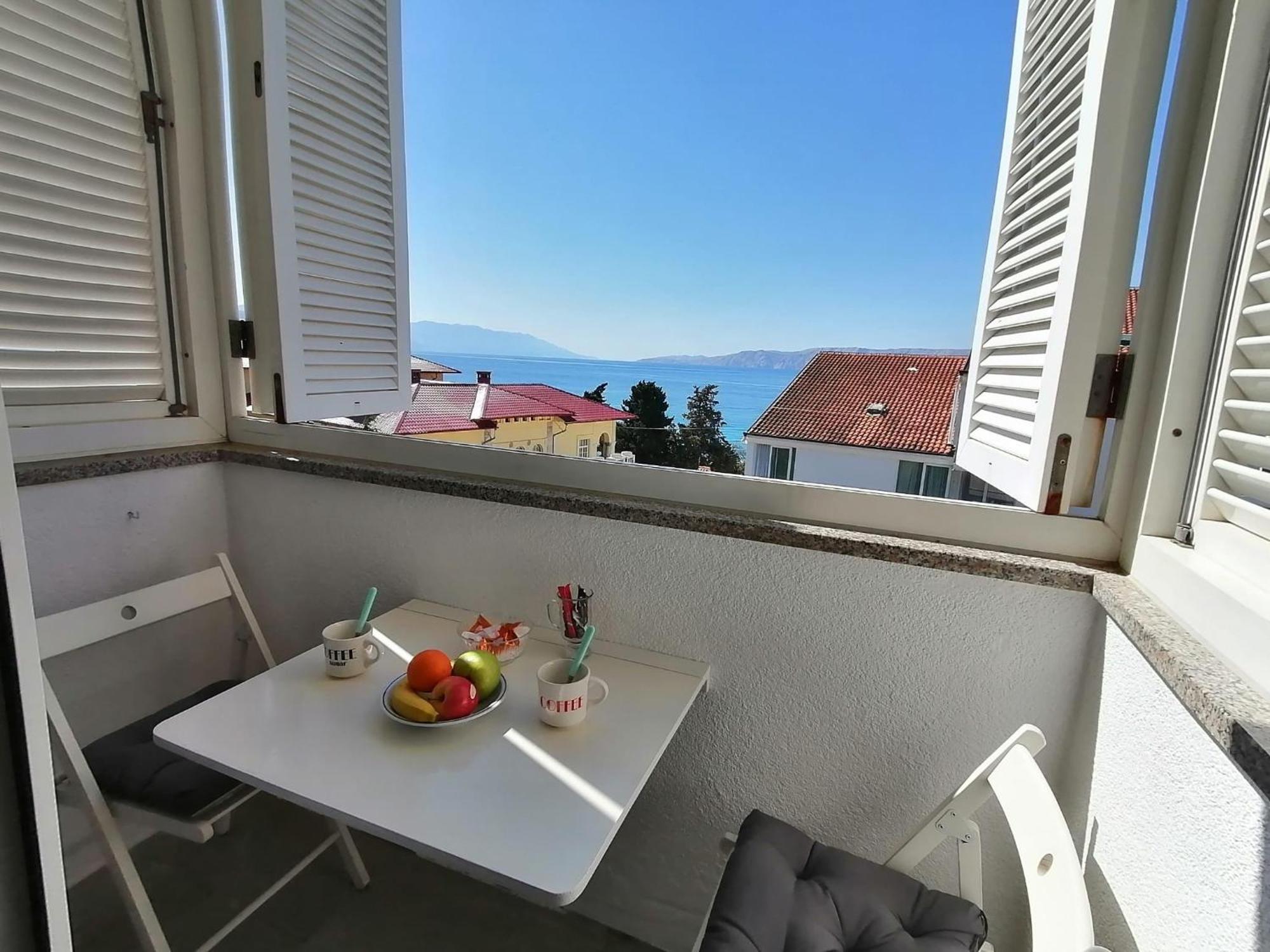 Apartment Lana Novi Vinodolski Εξωτερικό φωτογραφία